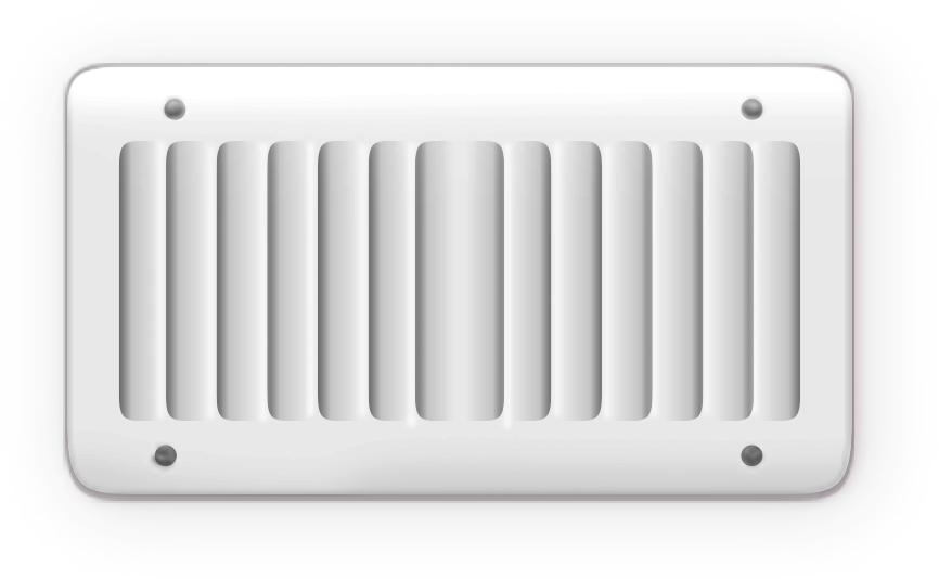 wall mounted horizontal-ducted minisplit