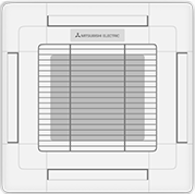 indoor ceiling cassette